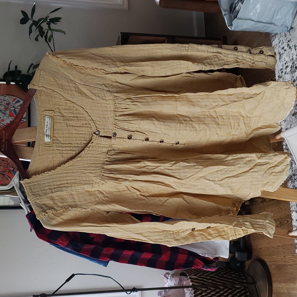 Free People top
